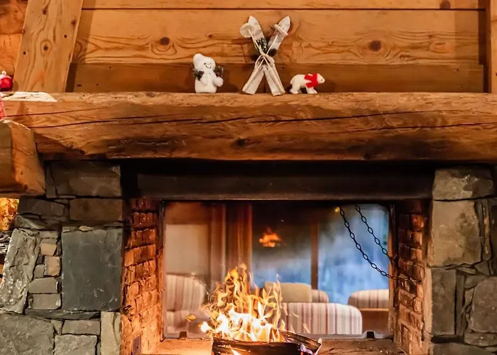 Les Alpages - 3 Pieces Pour 6 Personnes Mae-4703 דירה