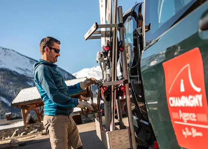 דירה Les Alpages - 3 Pieces Pour 6 Personnes Mae-4703