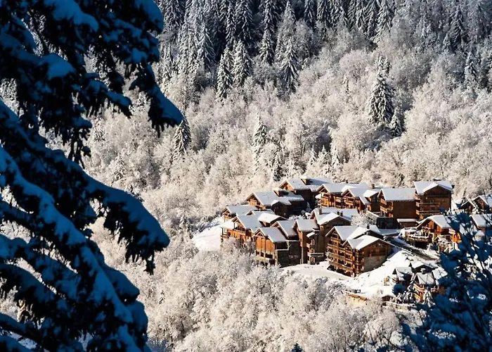 Les Alpages - 3 Pieces Pour 6 Personnes Mae-4703 *