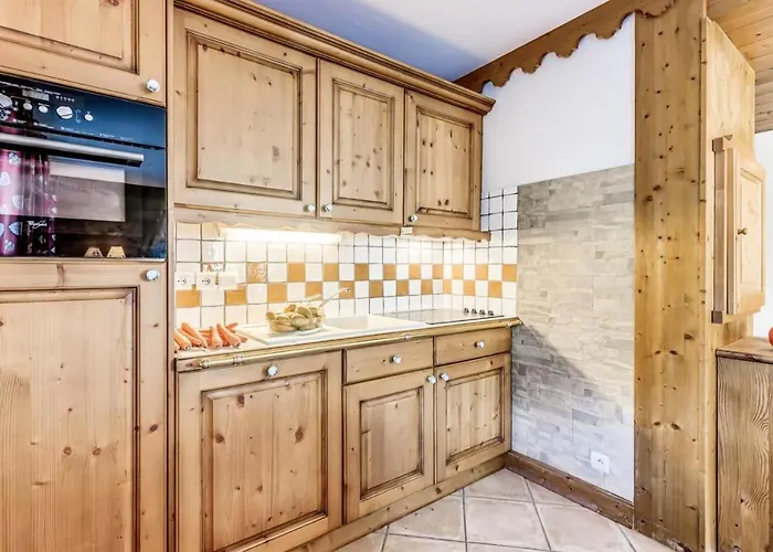 דירה Les Alpages - 3 Pieces Pour 6 Personnes Mae-4703 *