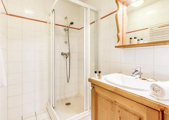 דירה Les Alpages - 3 Pieces Pour 6 Personnes Mae-4703