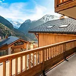 Les Alpages - 3 Pieces Pour 6 Personnes Mae-4703 * La Plagne