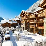 Apartment Les Alpages - 3 Pieces Pour 6 Personnes Mae-4703