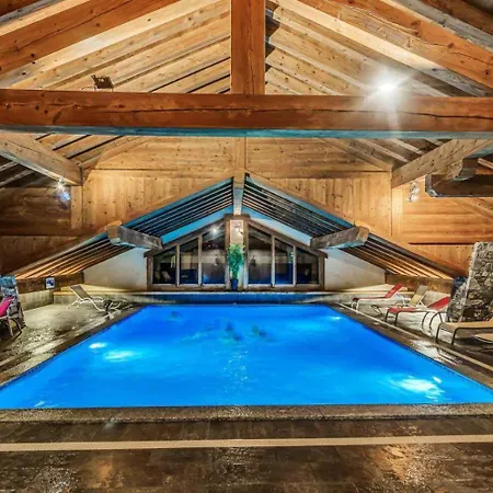 Les Alpages - 3 Pieces Pour 6 Personnes Mae-4703 Lägenhet