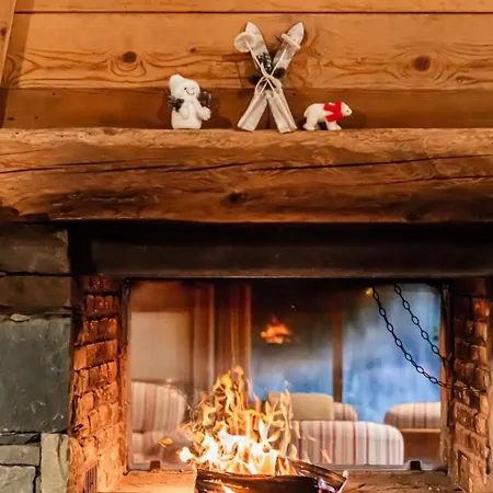 Les Alpages - 3 Pieces Pour 6 Personnes Mae-4703 Lägenhet