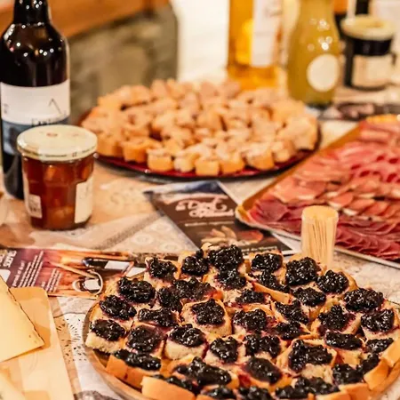 Les Alpages - 3 Pieces Pour 6 Personnes Mae-4703