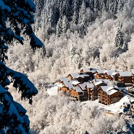 Les Alpages - 3 Pieces Pour 6 Personnes Mae-4703 *