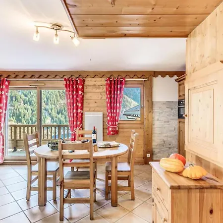 Résidence Les Alpages - 3 Pièces Pour 6 Personnes Mae-4703 Appartamento *