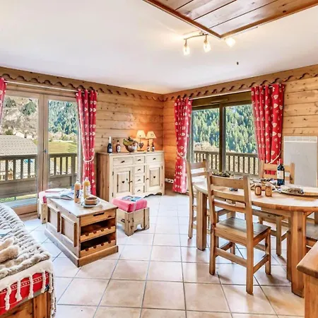 Les Alpages - 3 Pieces Pour 6 Personnes Mae-4703 Apartment