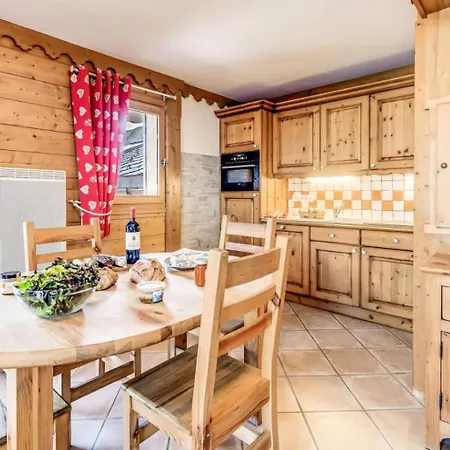 Les Alpages - 3 Pieces Pour 6 Personnes Mae-4703 *