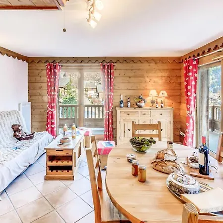 Les Alpages - 3 Pieces Pour 6 Personnes Mae-4703 Apartment