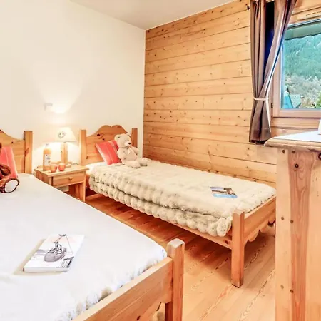 Résidence Les Alpages - 3 Pièces Pour 6 Personnes Mae-4703