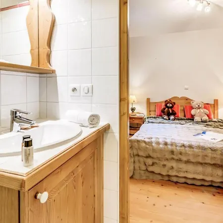 Résidence Les Alpages - 3 Pièces Pour 6 Personnes Mae-4703 Appartamento La Plagne