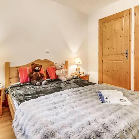 Résidence Les Alpages - 3 Pièces Pour 6 Personnes Mae-4703 Appartement La Plagne
