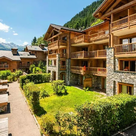 Les Alpages - 3 Pieces Pour 6 Personnes Mae-4703 Apartment La Plagne