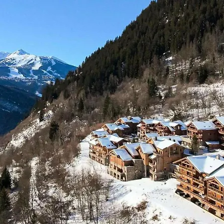 Résidence Les Alpages - 3 Pièces Pour 6 Personnes Mae-4703 Appartement