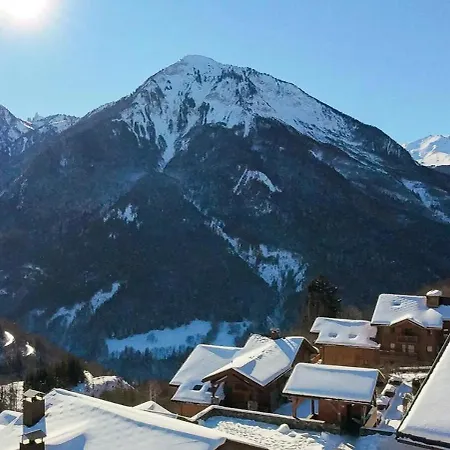 Appartement Résidence Les Alpages - 3 Pièces Pour 6 Personnes Mae-4703 *
