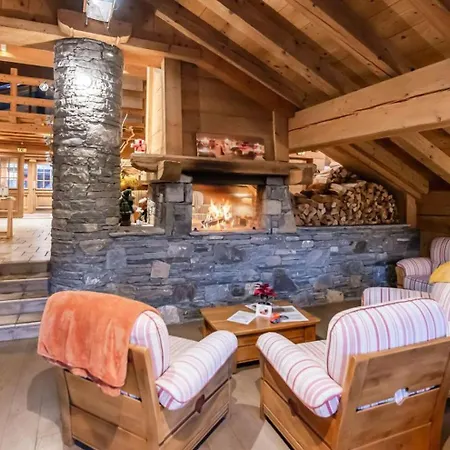 Résidence Les Alpages - 3 Pièces Pour 6 Personnes Mae-4703