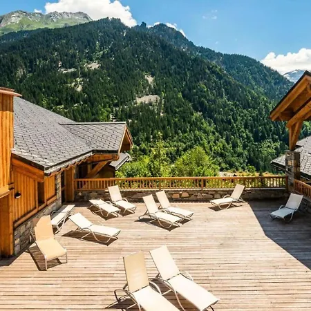 Résidence Les Alpages - 3 Pièces Pour 6 Personnes Mae-4703 *