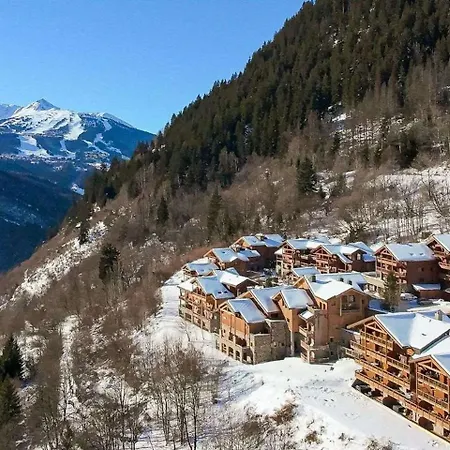 Les Alpages - 3 Pieces Pour 6 Personnes Mae-4703 Apartment *