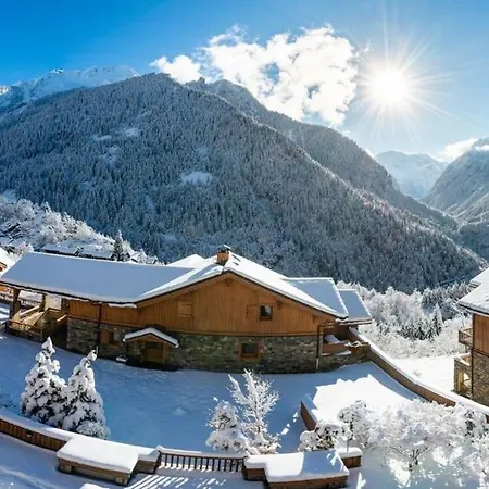 Apartment Les Alpages - 3 Pieces Pour 6 Personnes Mae-4703 La Plagne