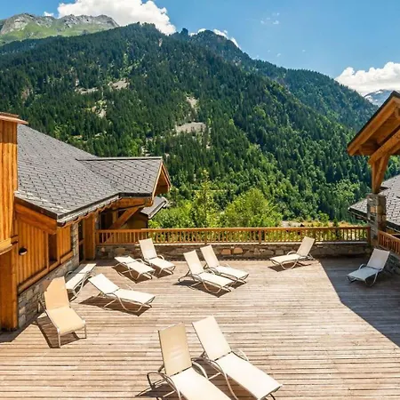 Les Alpages - 3 Pieces Pour 6 Personnes Mae-4703 Apartment *