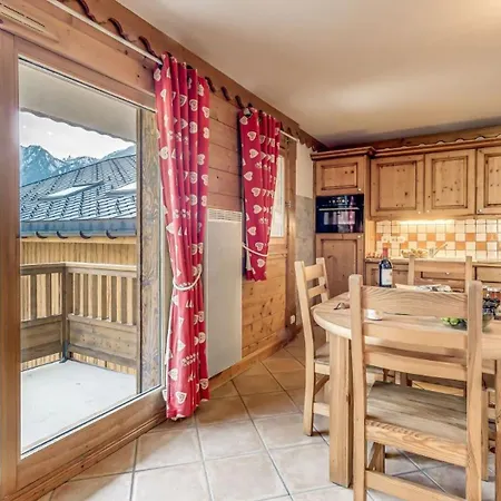 Les Alpages - 3 Pieces Pour 6 Personnes Mae-4703 Apartment La Plagne