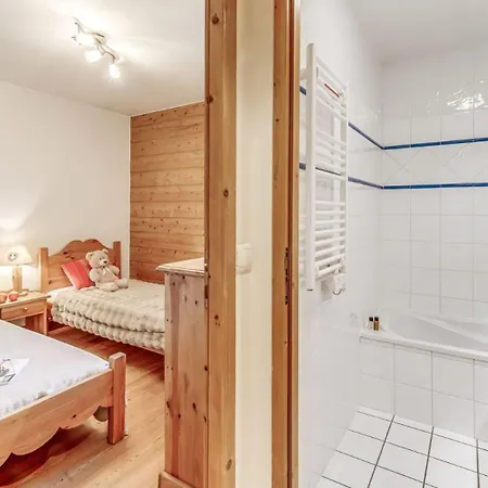 Les Alpages - 3 Pieces Pour 6 Personnes Mae-4703 Apartment *