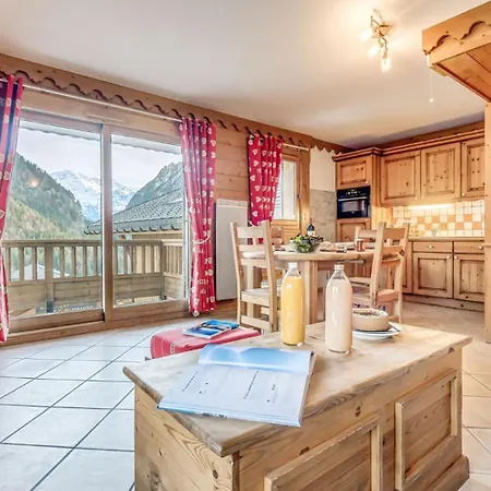 Les Alpages - 3 Pieces Pour 6 Personnes Mae-4703 La Plagne