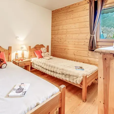 Apartment Les Alpages - 3 Pieces Pour 6 Personnes Mae-4703
