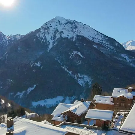 Apartment Les Alpages - 3 Pieces Pour 6 Personnes Mae-4703 *
