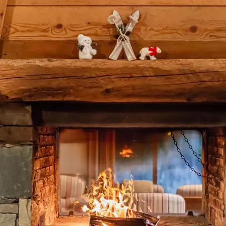 Les Alpages - 3 Pieces Pour 6 Personnes Mae-4703 Apartment La Plagne