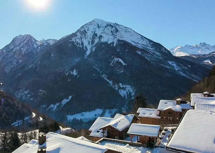 Les Alpages - 3 Pieces Pour 6 Personnes Mae-4703 La Plagne