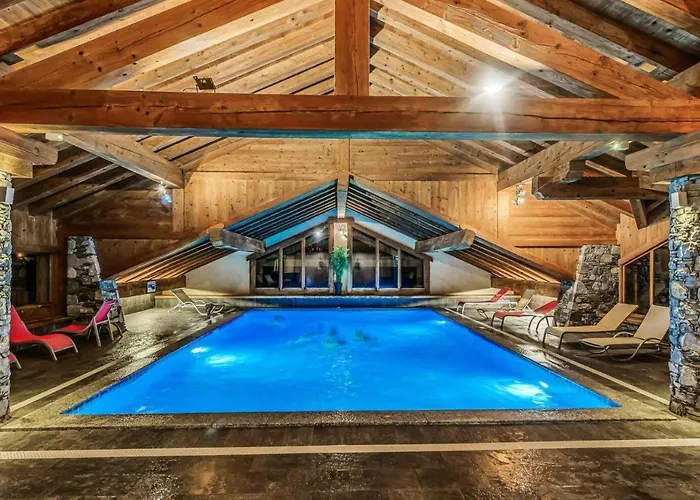 Les Alpages - 3 Pieces Pour 6 Personnes Mae-4703 Lägenhet