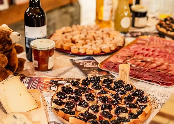 Les Alpages - 3 Pieces Pour 6 Personnes Mae-4703