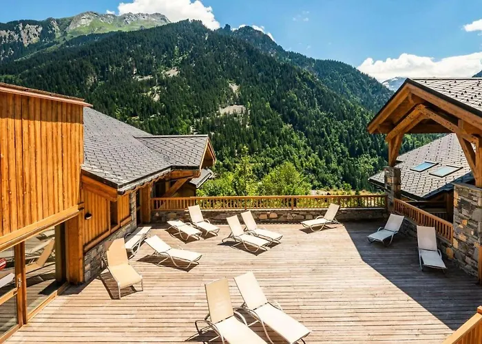 Les Alpages - 3 Pieces Pour 6 Personnes Mae-4703 Lägenhet La Plagne