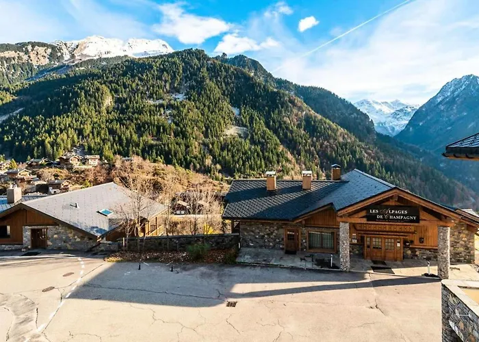 Lägenhet Les Alpages - 3 Pieces Pour 6 Personnes Mae-4703 La Plagne