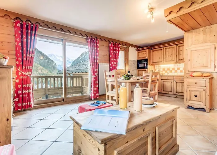 Les Alpages - 3 Pieces Pour 6 Personnes Mae-4703 Lägenhet La Plagne