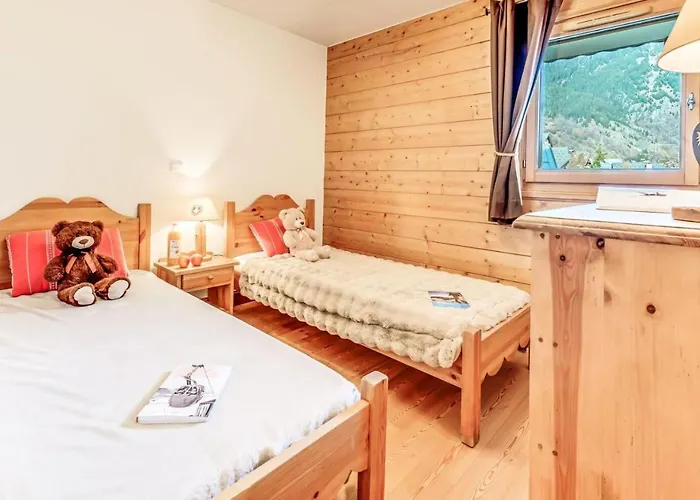 Les Alpages - 3 Pieces Pour 6 Personnes Mae-4703