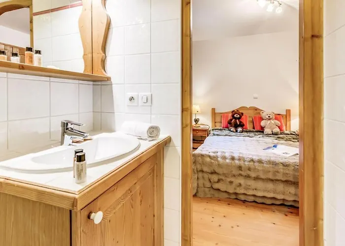 Les Alpages - 3 Pieces Pour 6 Personnes Mae-4703 Lägenhet La Plagne