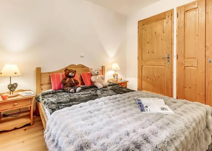 Les Alpages - 3 Pieces Pour 6 Personnes Mae-4703 Lägenhet La Plagne