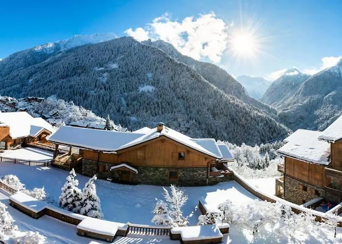 Les Alpages - 3 Pieces Pour 6 Personnes Mae-4703 Lägenhet La Plagne